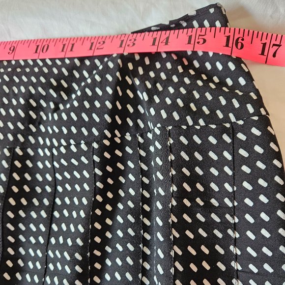 Jones New York Petite Silk Skirt - Picture 6 of 8